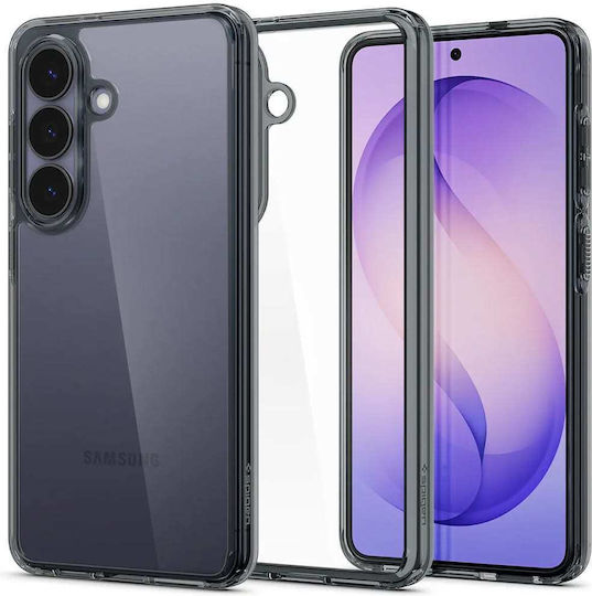 Spigen Ultra Hybrid Заден Калъф Силикон / Пластмаса 2mm Полупрозрачен (Galaxy S26+)