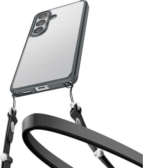 Spigen Ultra Hybrid Заден Калъф Силикон / Пластмаса 2mm Полупрозрачен (Galaxy S26+)