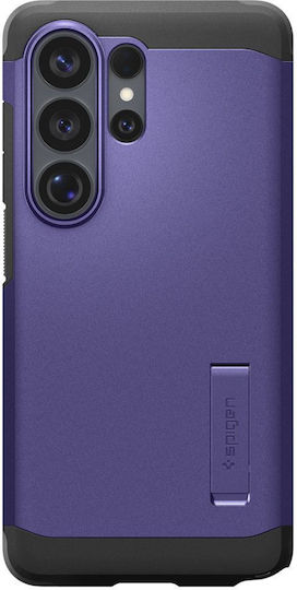 Spigen Tough Armor Mag Back Cover Plastic Purple (Galaxy S26 Ultra)