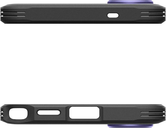 Spigen Tough Armor Mag Back Cover Plastic Purple (Galaxy S26 Ultra)