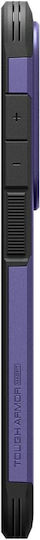 Spigen Tough Armor Mag Back Cover Plastic Purple (Galaxy S26 Ultra)