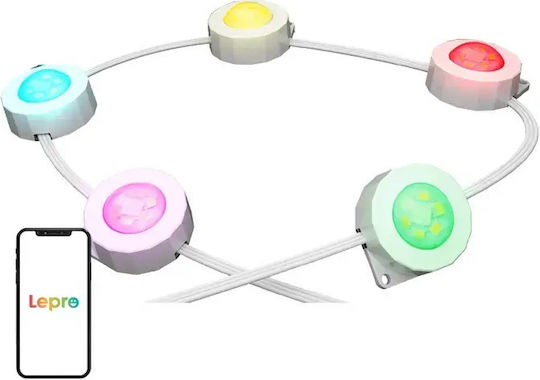 Lepro Smart Dekorative Tischlampe