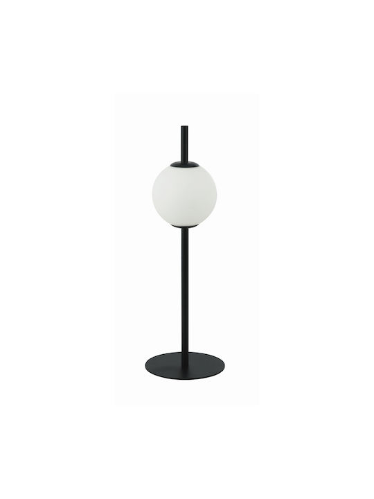 Zambelis Lights Dekorative Lampe Schwarz