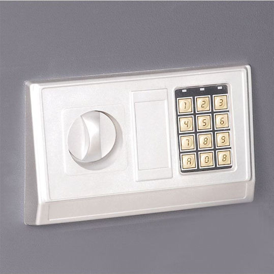 Unimac HS-430E Safe with Digital Lock L38xW33xH43cm 631306