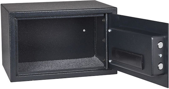 Master Lock X041ML Χρηματοκιβώτιο Ξενοδοχείου με Ψηφιακό Κλείδωμα και Κλειδί Μ29xΠ26.4xΥ19.4cm Βάρους 5.3kg