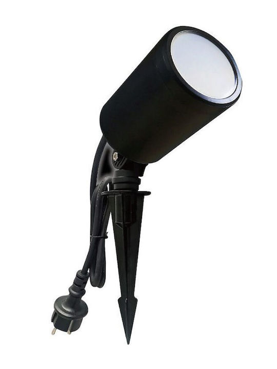 V-TAC Στεγανό Φωτιστικό Led Καρφωτό RGBW 3014