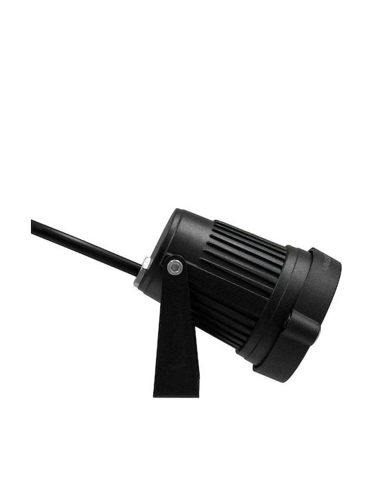 GloboStar Waterproof Led Light Fixture Bridgelux Natural White 10W 1150lm 35° IP67 4500K Dimmable 75582