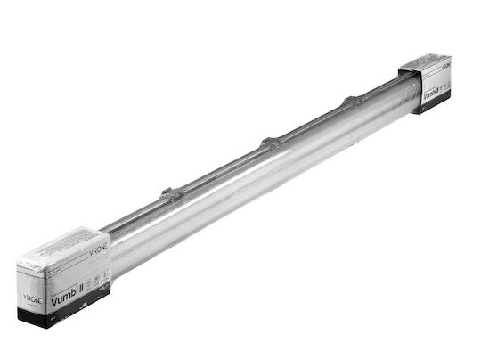 Orno Lighting Batten Outdoor with LED Lamp T8 126cm