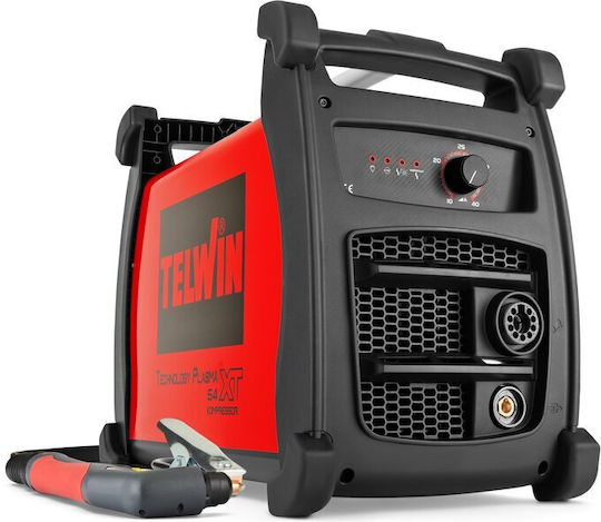 Telwin Technology Plasma 54 XT Kompressor Tăiere cu plasmă Inverter 50A