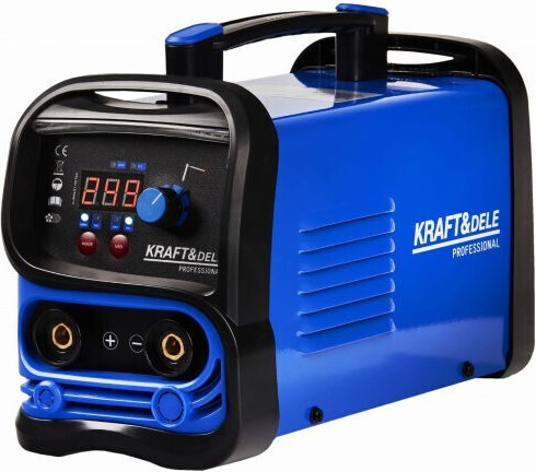 Kraft & Dele Електрожен Inverter TIG / Изправител / ММА с Максимален Ток на Заваряване 350Спецификация