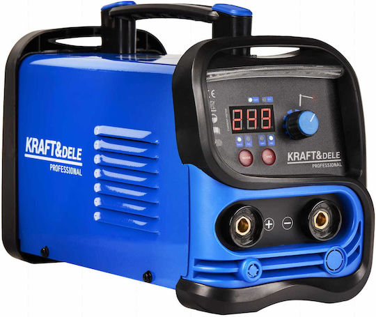 Kraft & Dele Електрожен Inverter TIG / Изправител / ММА с Максимален Ток на Заваряване 350Спецификация