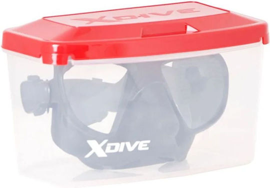 XDive Rainbow Tauchmaske Blau