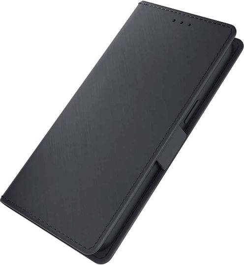 3mk Brieftasche Hülle Google Pixel 10a Schwarz