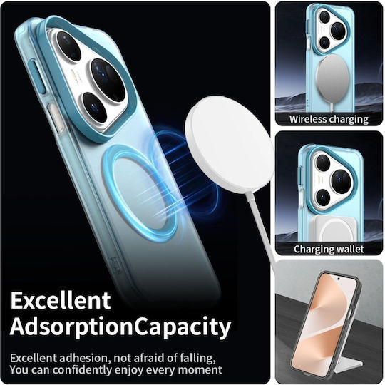 Back Cover Μπλε (Huawei Pura 80 Ultra, SKYDDAR INNOVATION)