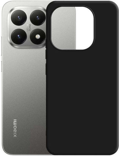 3MK Back Cover Plastic Bej (Xiaomi 15T)