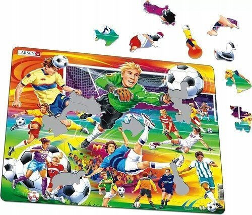 Kids Puzzle 65 Pieces Eurographics