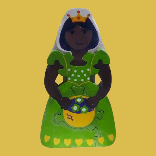 Wooden Kids Puzzle