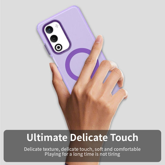 Back Cover Violet (Oppo A5)