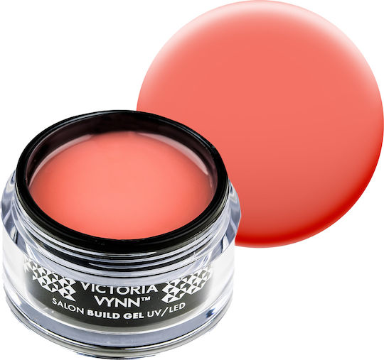 Victoria Vynn Gel Falsche Nagelgel Rosa 15ml