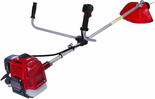Kawasaki TJ53 Zweitakt Benzinbetriebene Rasentrimmer Schulter/Hand 2.7hp 9.8kg