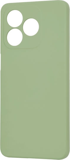 Back Cover Silicon Verde Honor X5C Plus