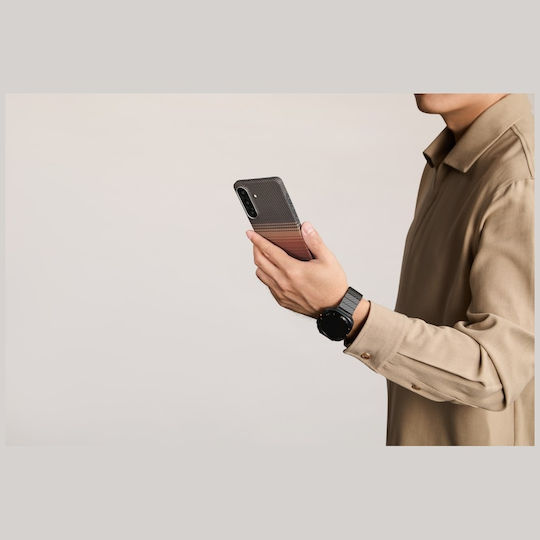 Pitaka Back Cover Aramid Fiber 1.235mm Πολύχρωμο (Galaxy S26+)
