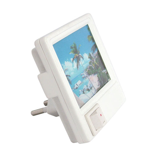 Horoz Electric LED Sicherheitsleuchte 1Stück
