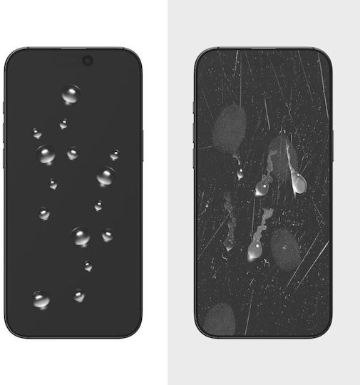 Tech-Protect 2.5D 0.3mm Закалено стъкло 2бр (Redmi 15C 4G)