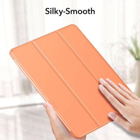 ESR Rebound Slim Flip Cover Πορτοκαλί (iPad Air 2020/2022)
