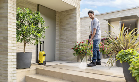 Karcher DB 120 Κάνη Πλυστικού με Περιστροφική Λειτουργία