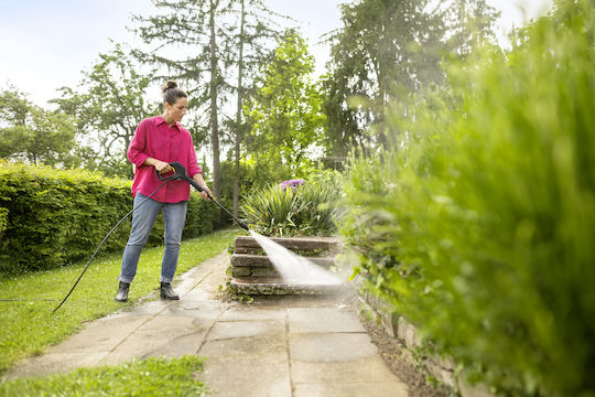Karcher DB 120 Κάνη Πλυστικού με Περιστροφική Λειτουργία