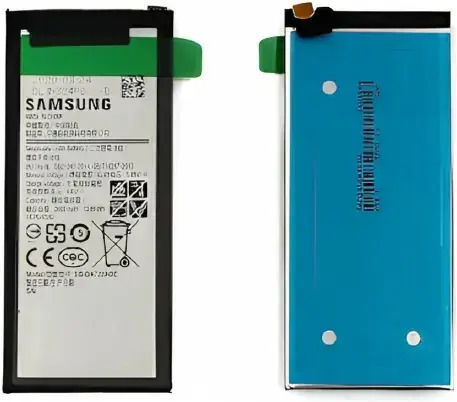 Samsung EB-BA720ABE Заместителна батерия 3600mAh за Galaxy J7 2017