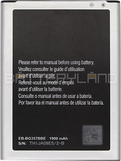 Samsung EB-BG388BBE Baterie de înlocuire 2200mAh pentru Galaxy Xcover 3