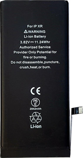 616-00471 Baterie compatibilă de înlocuire 2942mAh pentru iPhone XR