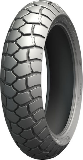 Michelin Anakee Adventure 170/60R17 72V Tubeless Λάστιχο Μοτοσυκλέτας για Μπροστά/Πίσω