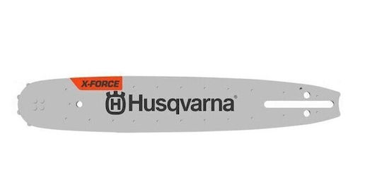 Husqvarna X-Force Chainsaw Blade Chainsaw Blade 45.7cm for Chain with Pitch 3/8", Guide Bar Thickness .058"-1.5mm & Number of Drivers 68E 585 95 08-68