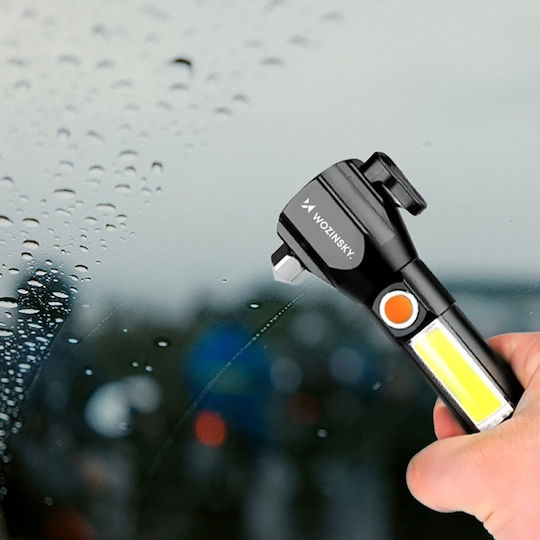 Cree Workshop LED Flashlight IP65 with Brightness up to 500lm