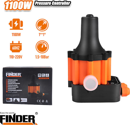 Finder 197282 Ελεγκτής Πίεσης