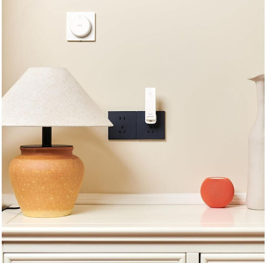 Aqara M100 Inteligent Pod Wi-Fi / Zigbee / Thread Compatibil cu Google Home, Apple HomeKit, Alexa & Matter