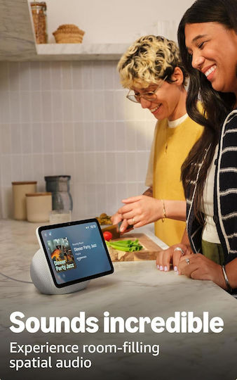Amazon Echo Show 8 (2025) Smart Hub Zigbee / Thread Συμβατό με Alexa & Matter
