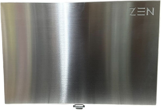 Daken Valiză de unelte din aluminiu P80xL40xÎ40cm