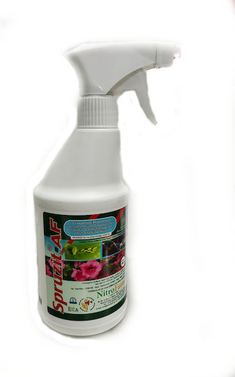 Neudorff Spruzit Insecticid Spray Pentru Afide Făinoase Și Păduchi Verzi 500ml