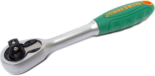 Jonnesway Cheie Cu Clichet 48 Dinți Cu Gazdă Cadru 1/2" Lungime 25.3cm