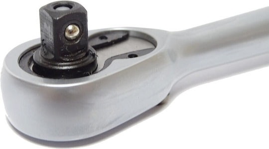 Jonnesway Cheie Cu Clichet 48 Dinți Cu Gazdă Cadru 1/2" Lungime 25.3cm