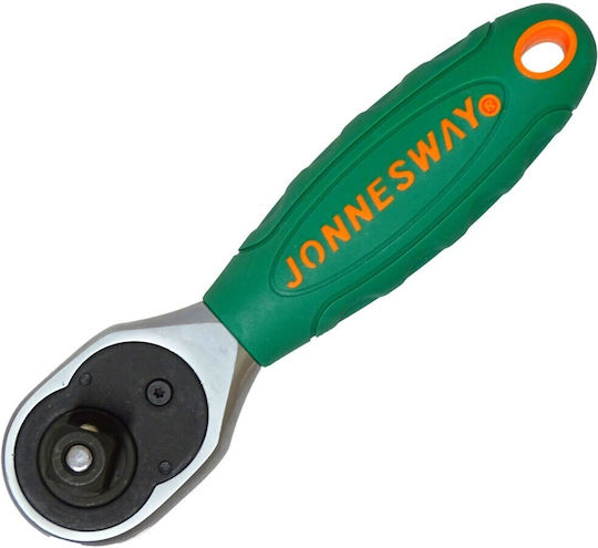 Jonnesway Ratschen 36 Zähne mit Vierkant 1/2" Länge 17.5cm.