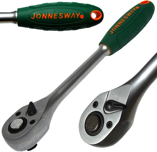 Jonnesway Ключове 36 Зъба с Каре 1/2" Дължина 27.5см.