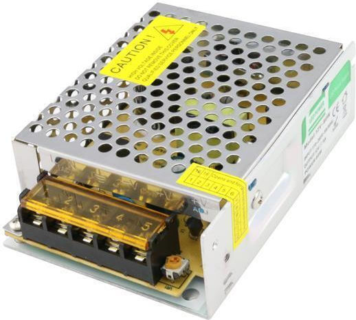 Eurolamp LED-Netzteil IP20 Leistung 40W mit Ausgangsspannung 12V