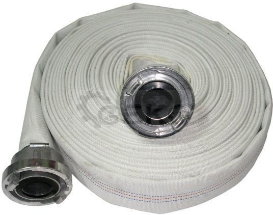 Geko Furtun de Pompieri Diametru 2", 20 x 20 x20m & Presiune Maximă 8bar