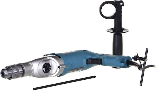 Makita HP2070J Schlag Bohrer 1010W mit Schlüssel Chuck