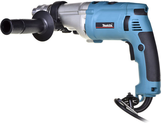 Makita HP2070J Schlag Bohrer 1010W mit Schlüssel Chuck